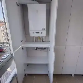 Kombi Dolabı